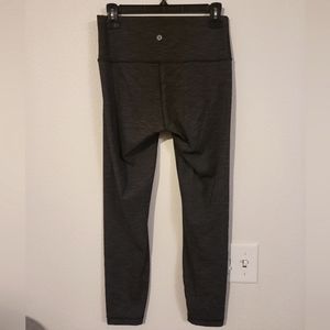 Lululemon WunderUnder Crop